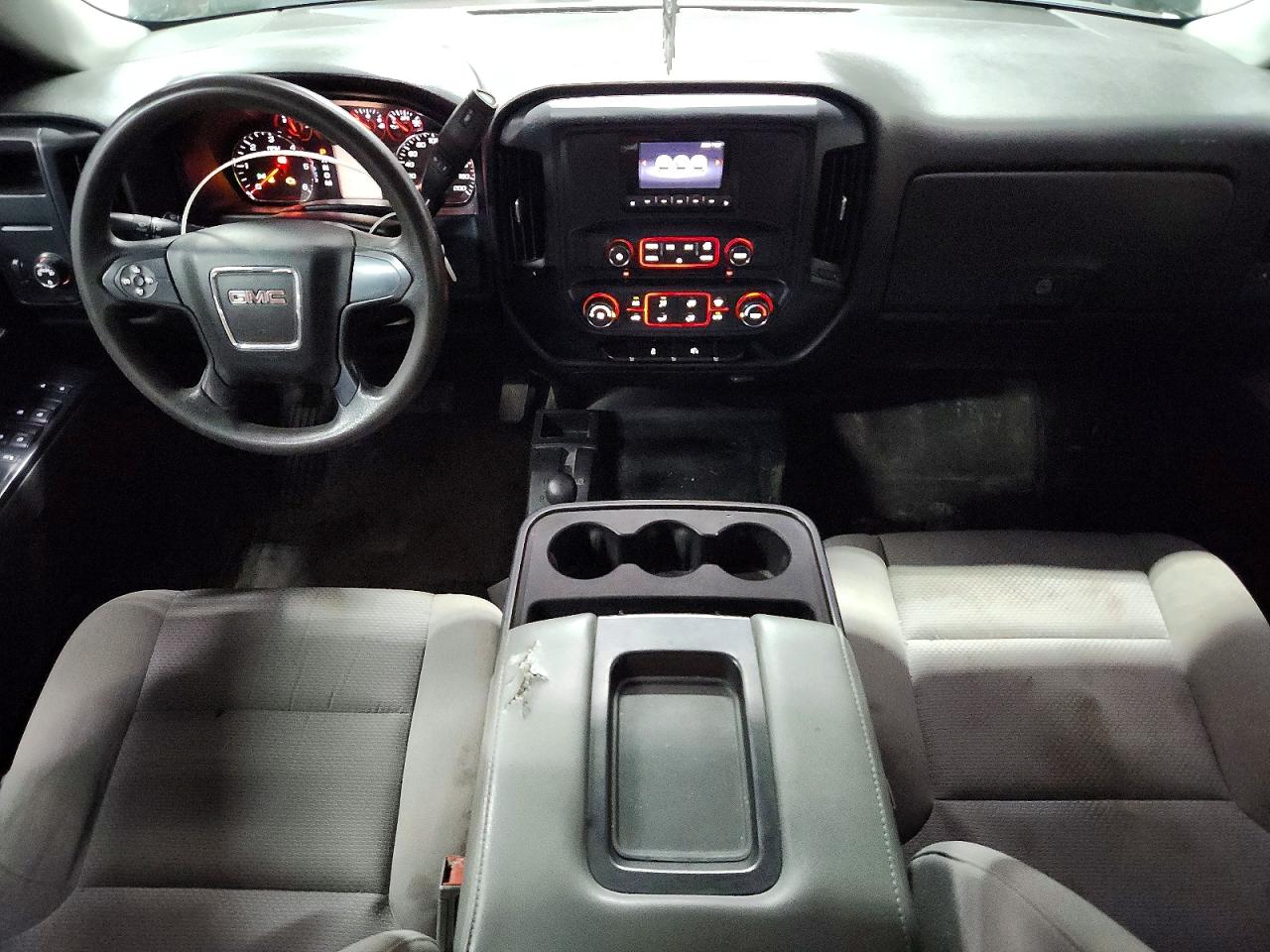 2014 Gmc Sierra K1500 Черный vin: 1GTV2TECXEZ157803