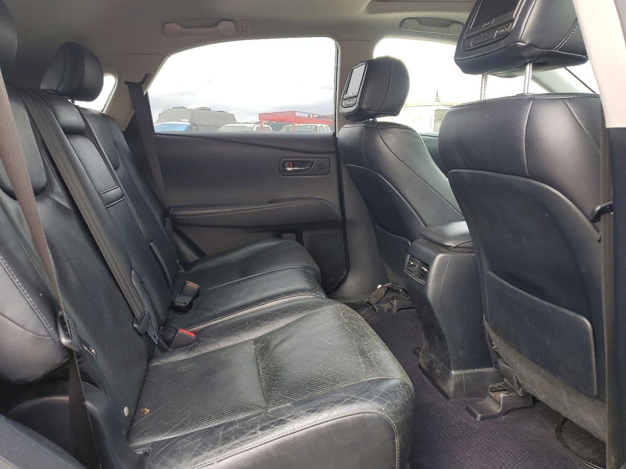 2013 Lexus Rx 450h Burgundy vin: JTJBC1BA4D2053688