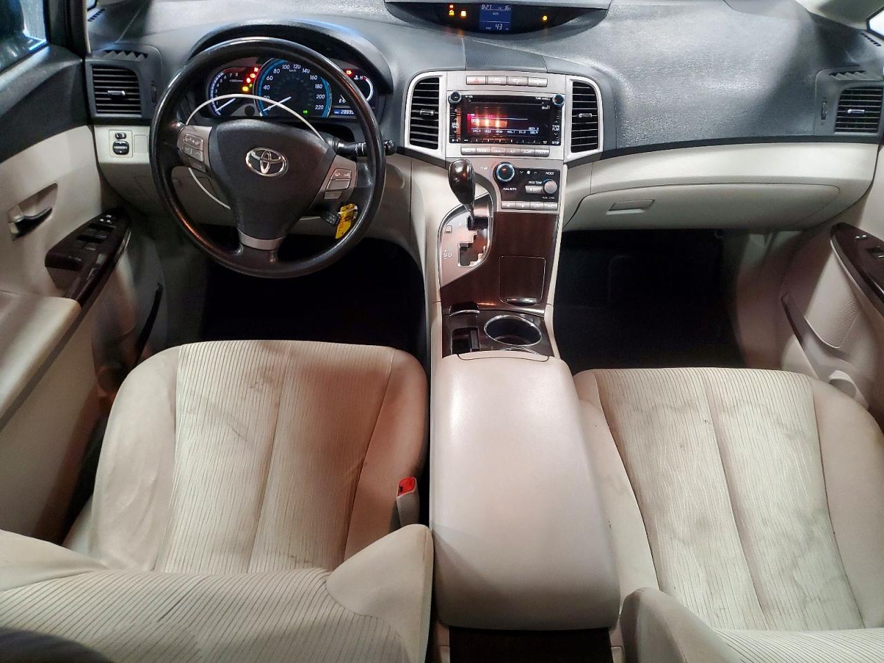 2010 Toyota Venza Fwd 4cyl Gray vin: 4T3ZA3BB0AU024624