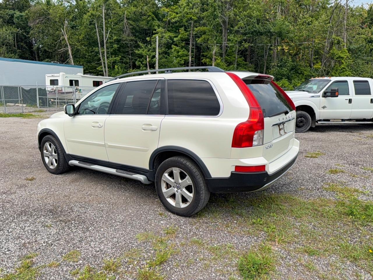 2010 Volvo Xc90 3.2 White vin: YV4CZ982XA1533706