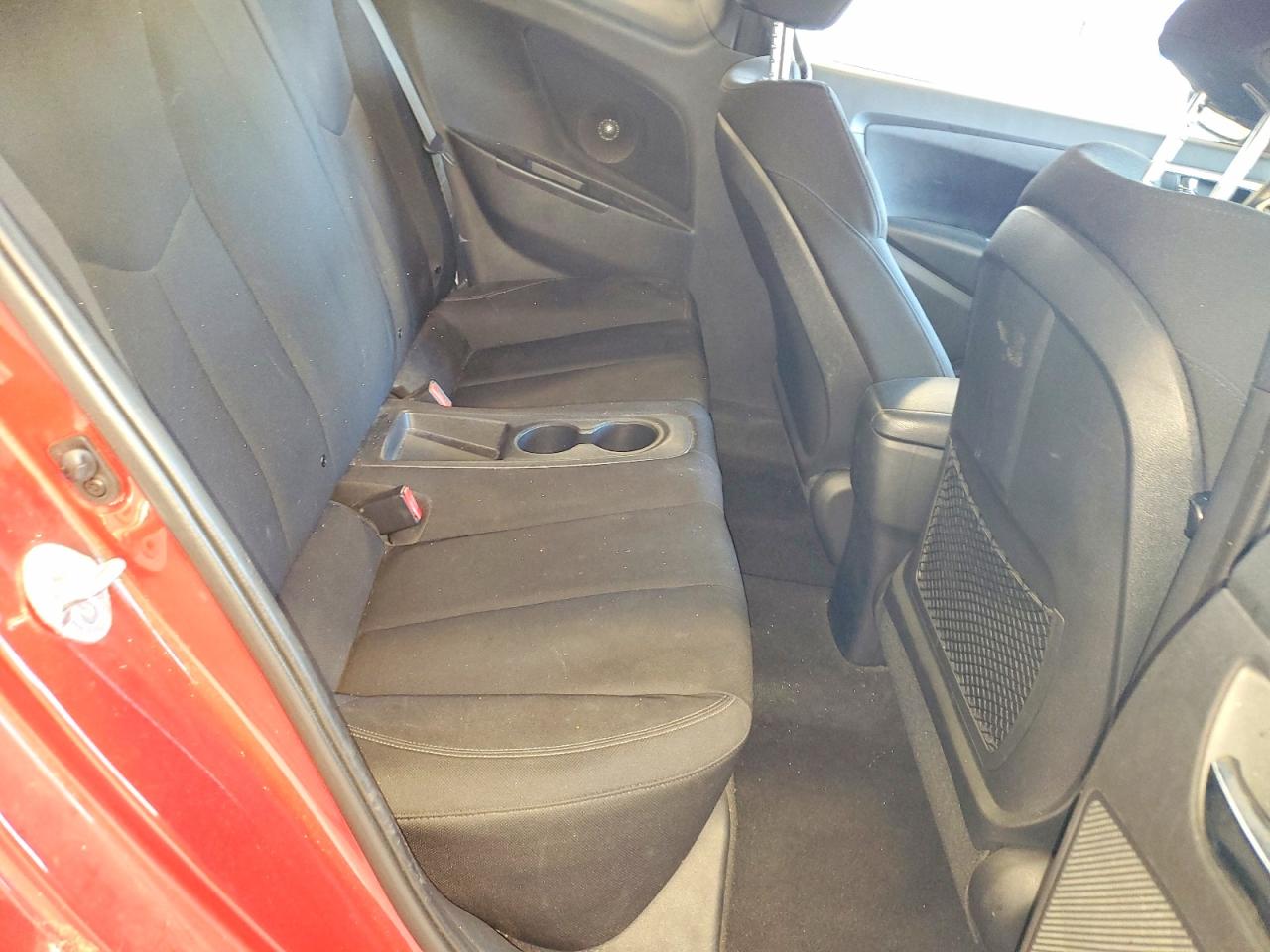 2013 Hyundai Veloster Re Mix Red vin: KMHTC6AD5DU141455