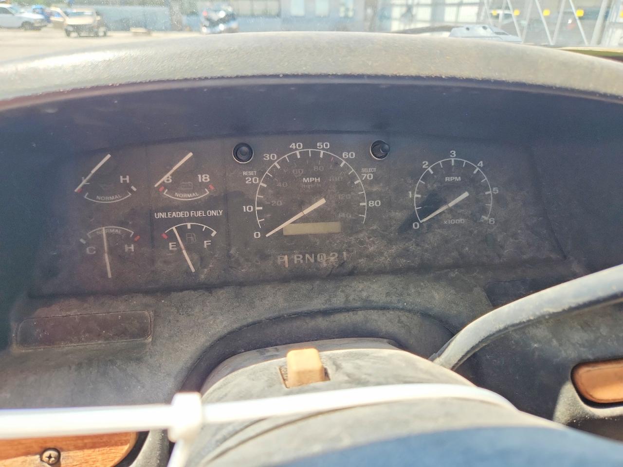 1995 Ford F150 Green vin: 1FTEX14HXSKB22394