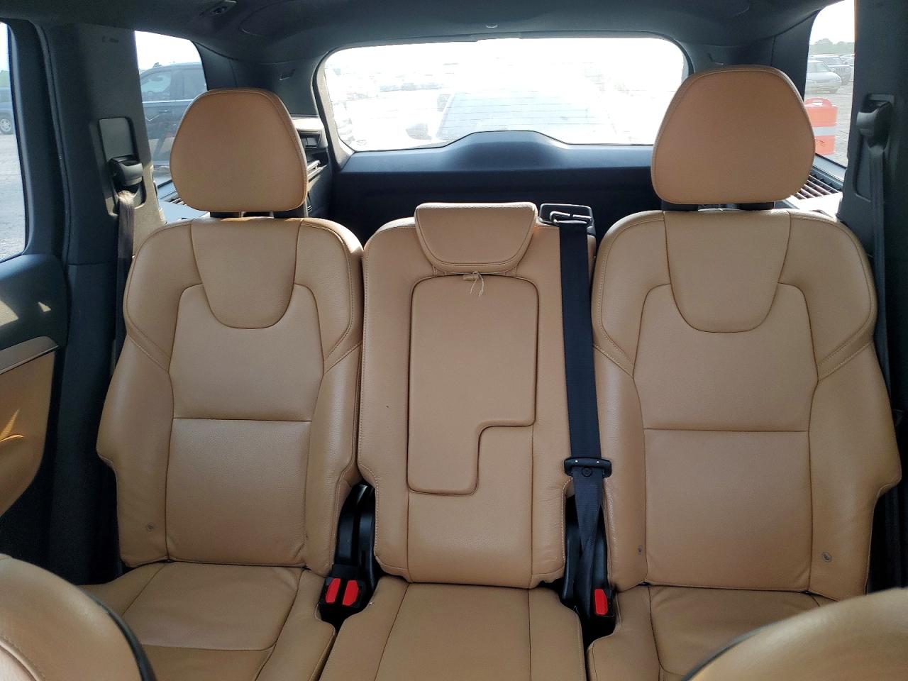 2018 Volvo Xc90 T6 Белый vin: YV4A22PK0J1328206