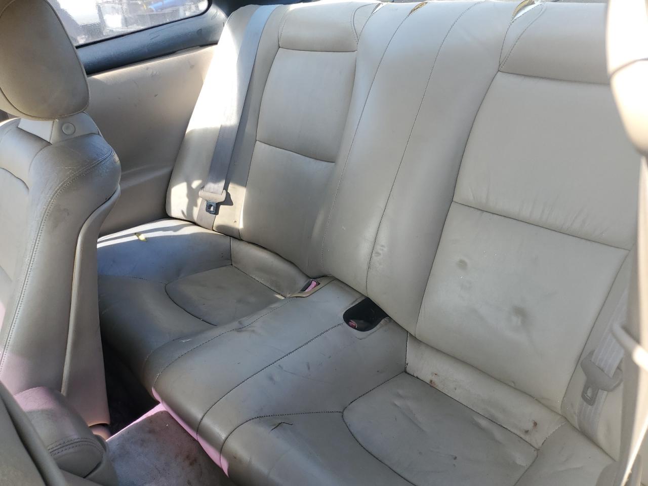 1992 Lexus Sc 400 Black vin: JT8UZ30C7N0016026
