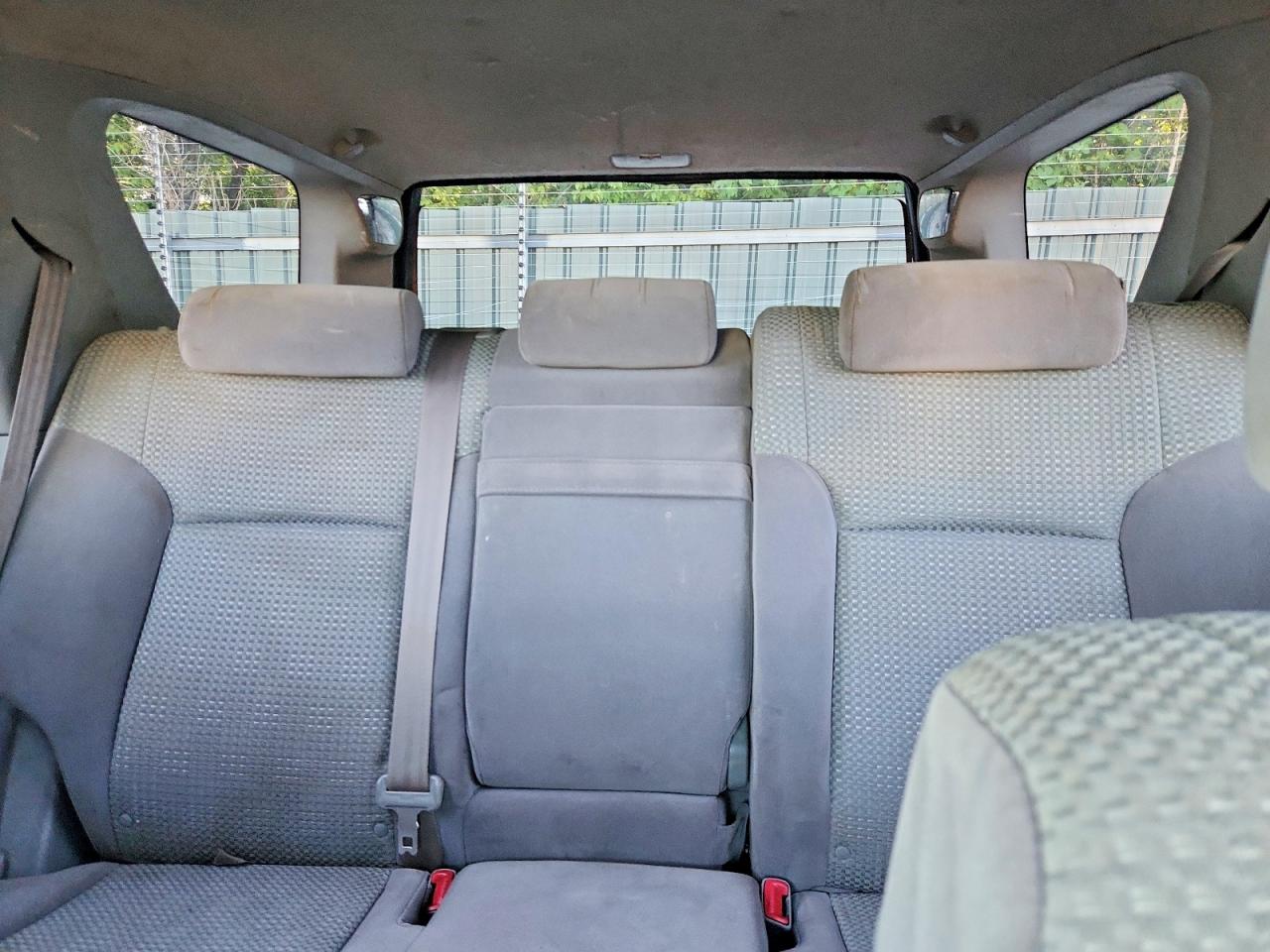 2005 Toyota 4runner Sr5 Black vin: JTEBT14RX58027189