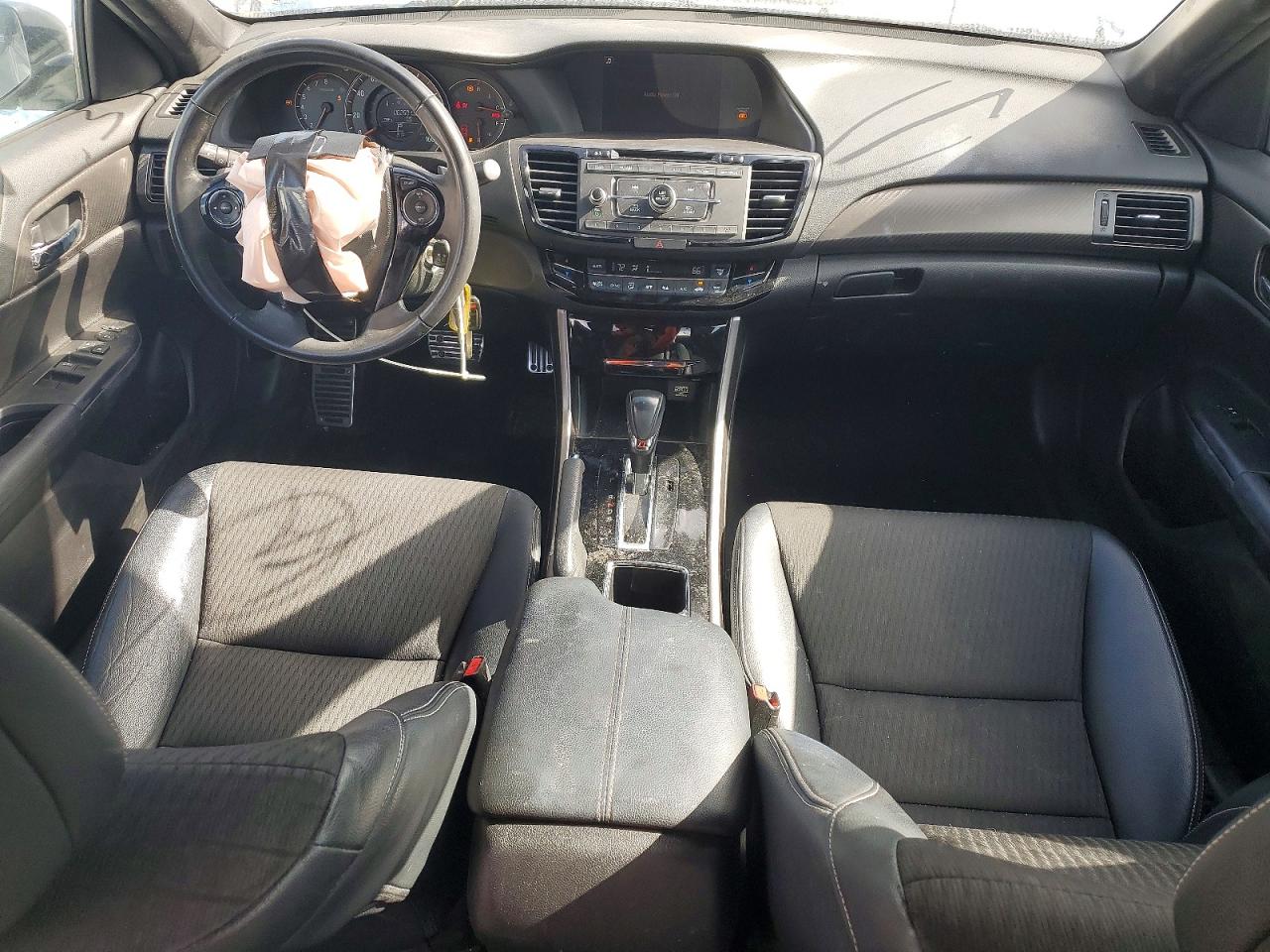 2017 Honda Accord Sport Charcoal vin: 1HGCR2F50HA307659