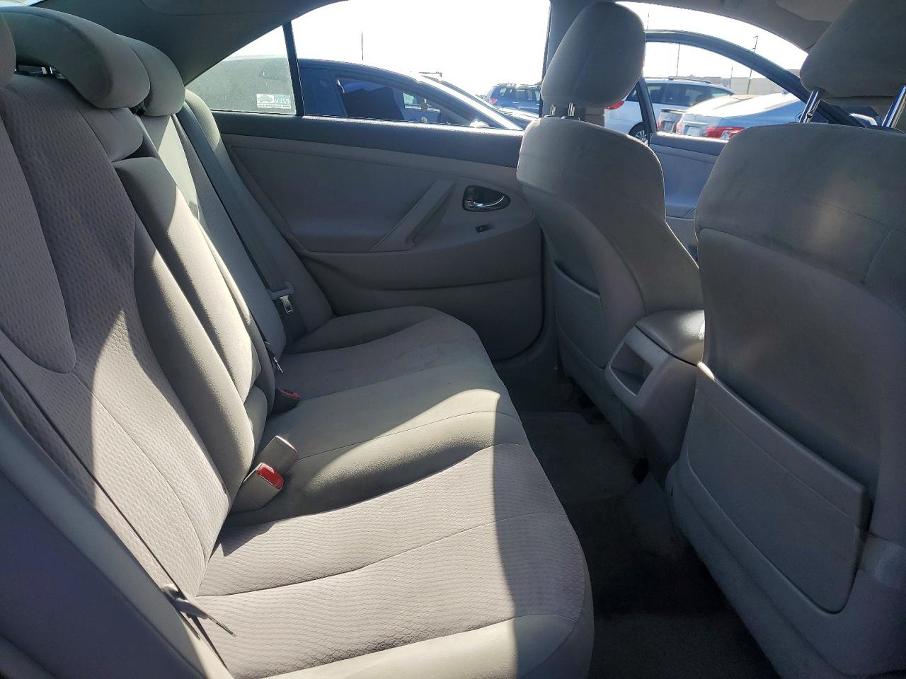 2010 Toyota Camry Le Черный vin: 4T1BF3EK4AU547314