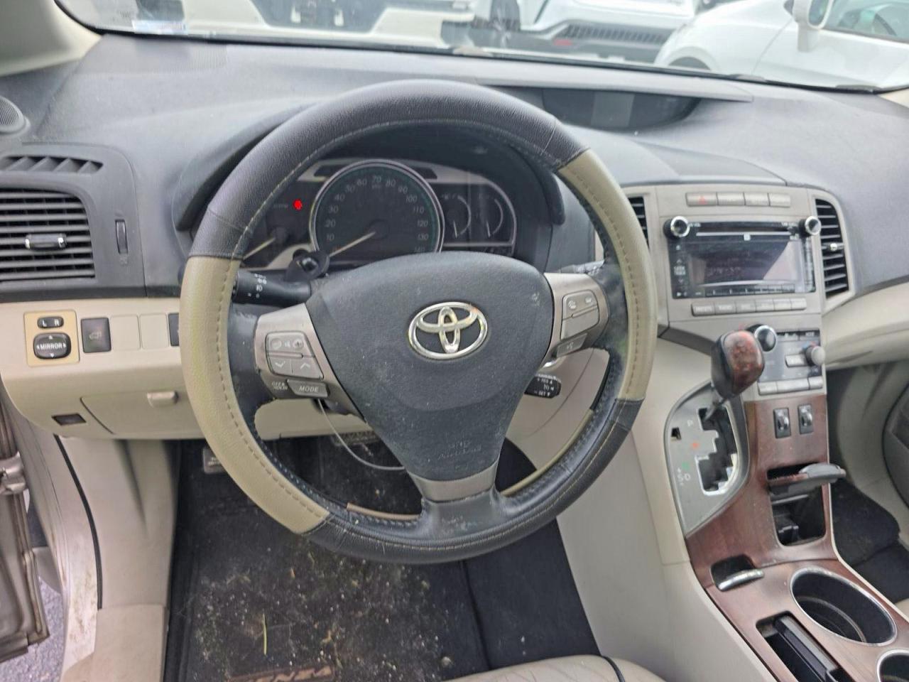 2010 Toyota Venza Awd V6 Silver vin: 4T3BK3BB2AU041228