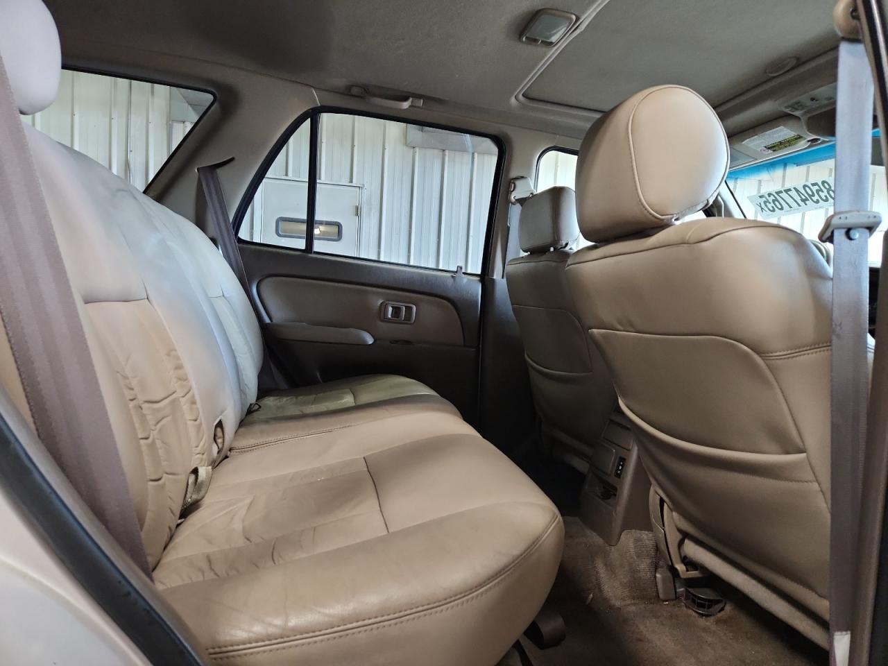 1999 Toyota 4runner Limited Серебряный vin: JT3HN87R1X0252023