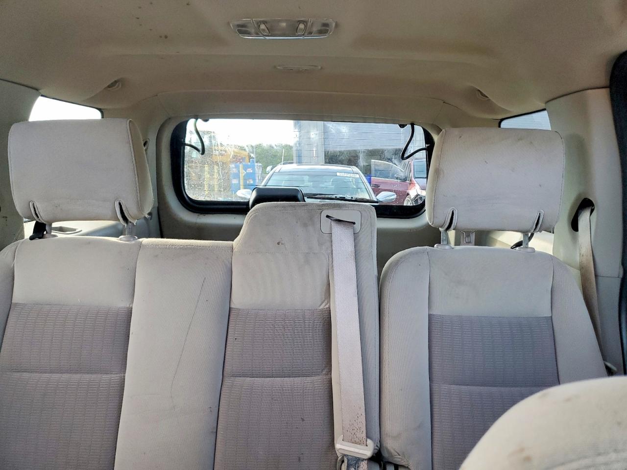 2007 Ford Explorer Xlt Red vin: 1FMEU73E87UB74164