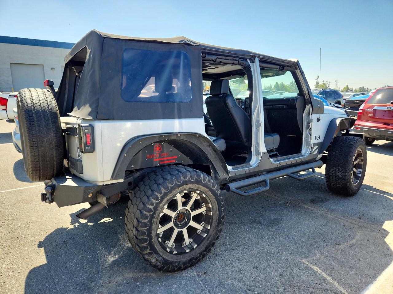 2007 Jeep Wrangler X Silver vin: 1J4GA39167L161948