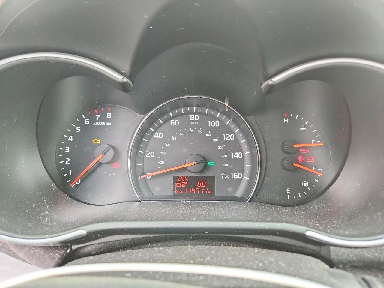 2015 Kia Sorento Lx Black vin: 5XYKTDA73FG598476