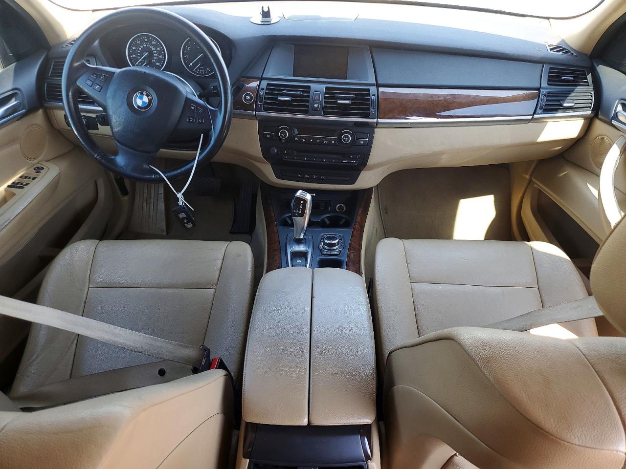 2011 Bmw X5 Xdrive35i Красный vin: 5UXZV4C5XBL740260