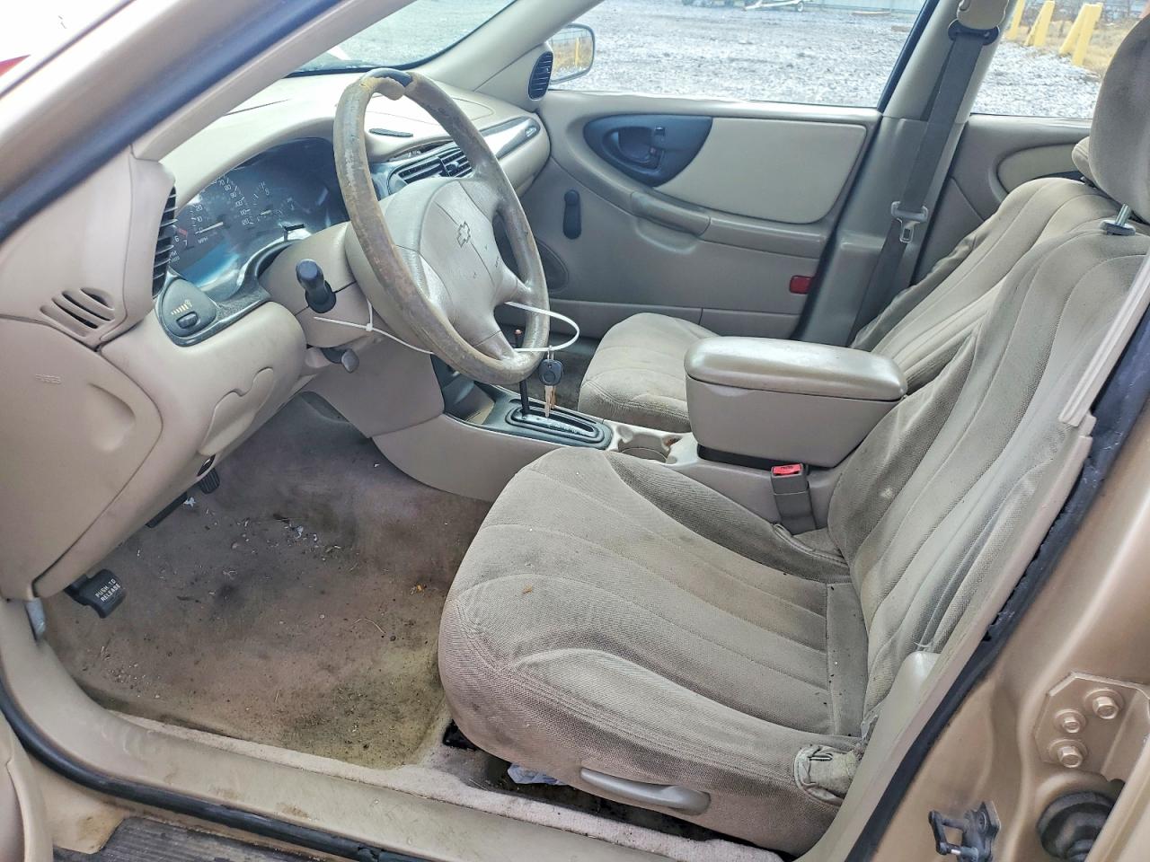 2003 Chevrolet Malibu Gold vin: 1G1ND52J13M617717