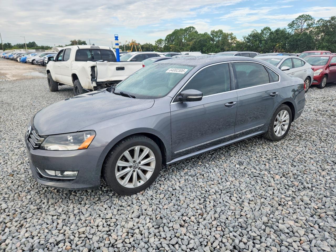 1VWCH7A31DC021237