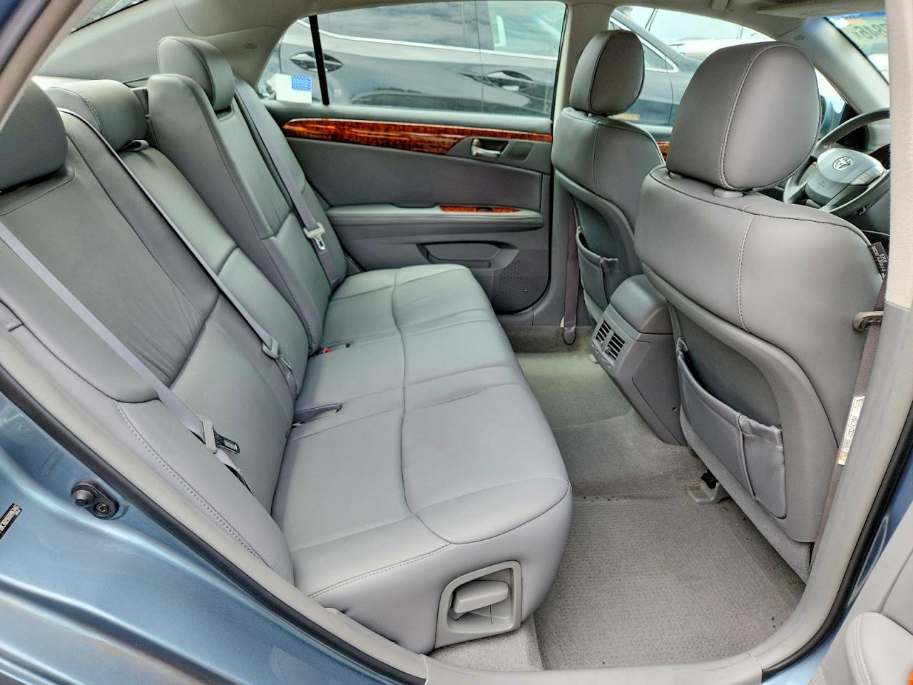 2006 Toyota Avalon Xls Blue vin: 4T1BK36B96U096446