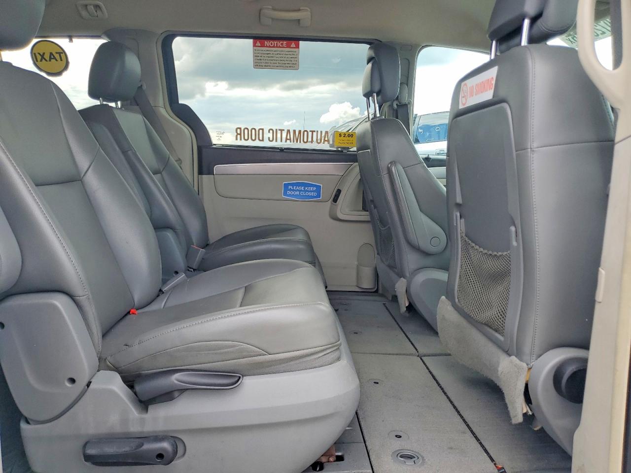 2013 Volkswagen Routan Se Blue vin: 2C4RVABG4DR725153