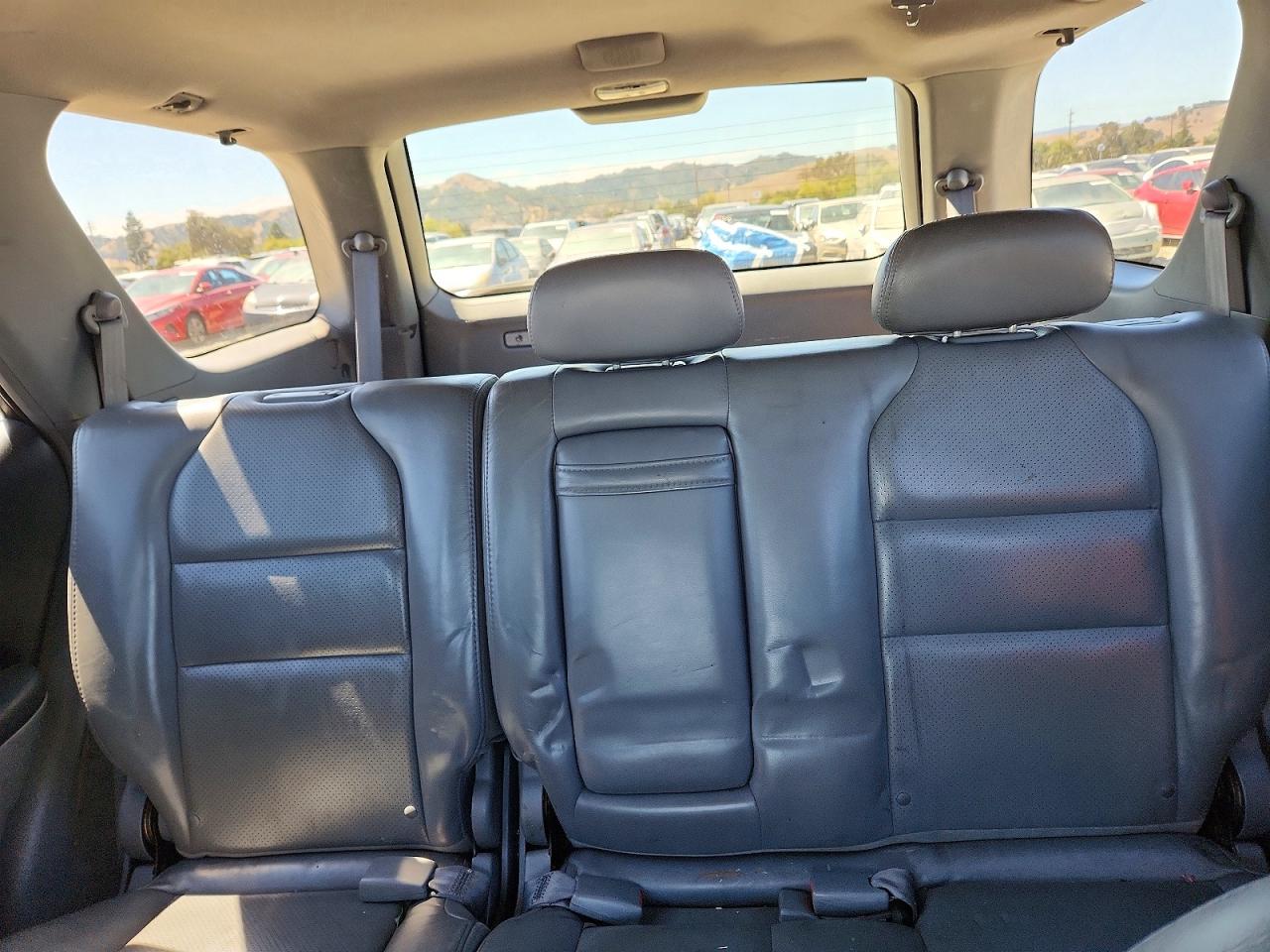 2003 Acura Mdx Touring Gray vin: 2HNYD18943H554409