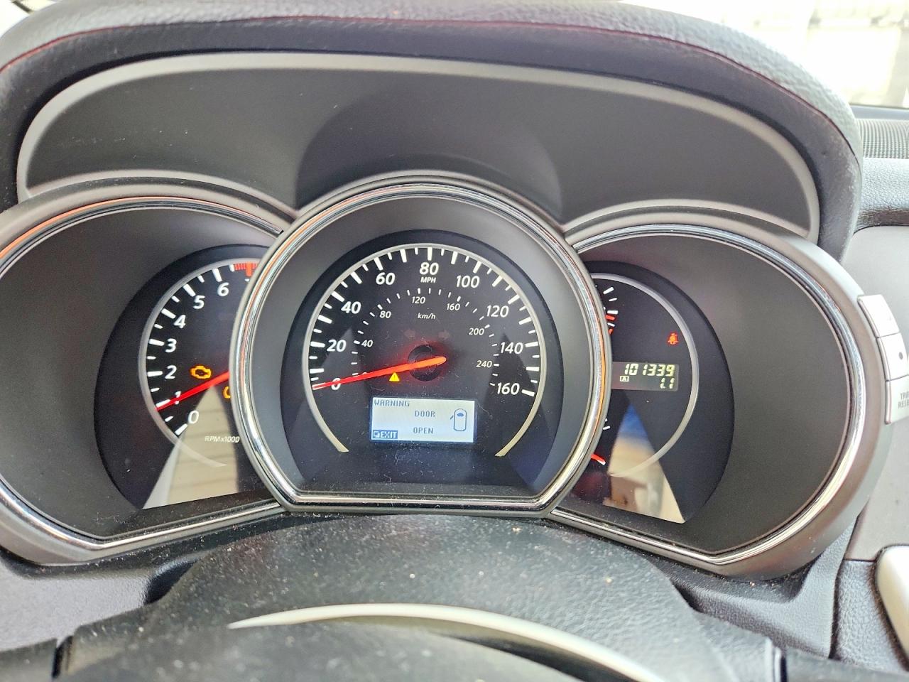 2011 Nissan Murano S Silver vin: JN8AZ1MU2BW063912