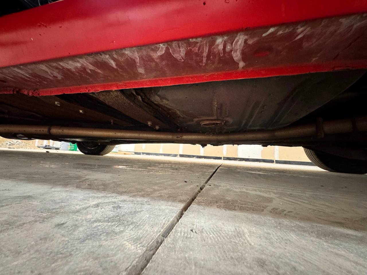 1965 Buick Riviera Red vin: 494475H905326