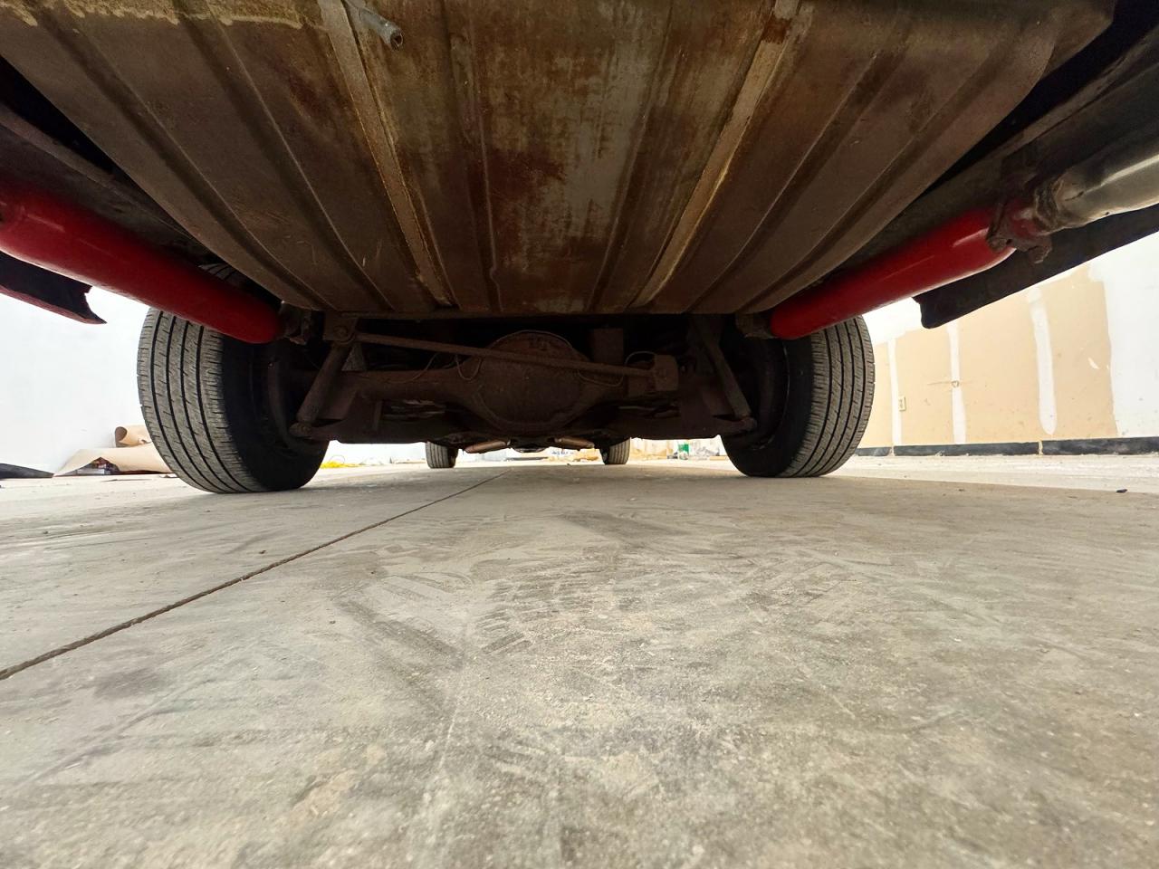 1965 Buick Riviera Red vin: 494475H905326
