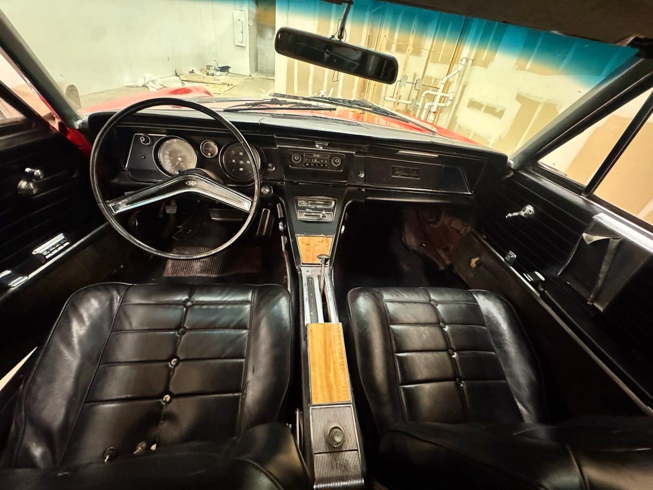 1965 Buick Riviera Red vin: 494475H905326