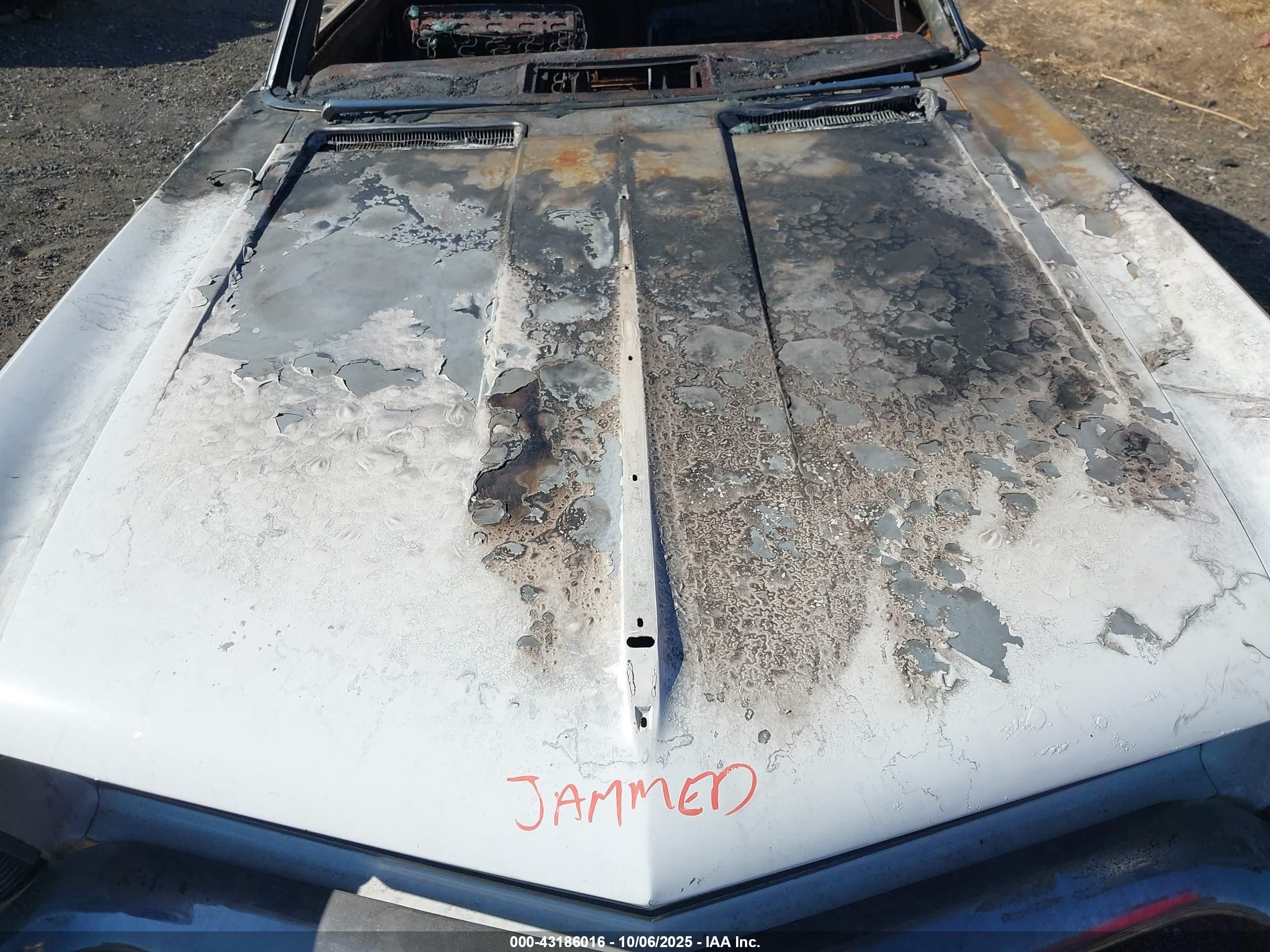 1965 Buick Riviera   Белый vin: 494475H926240    