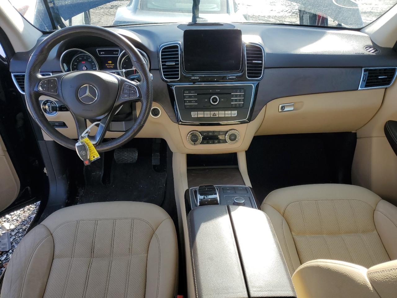 2018 Mercedes-benz Gle 350 4matic Blue vin: 4JGDA5HB9JB195910
