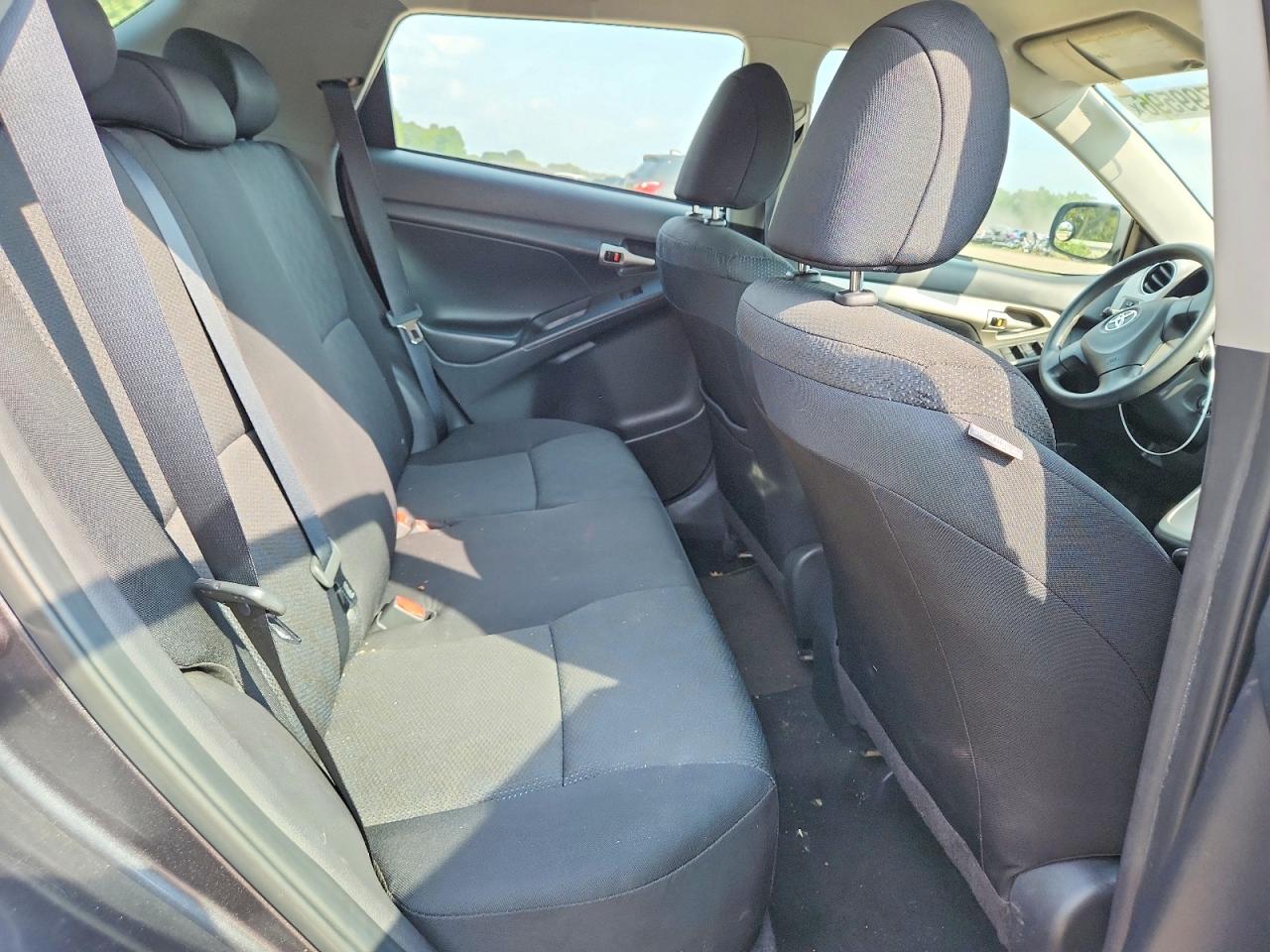 2009 Toyota Matrix Base Gray vin: 2T1KU40E99C115425