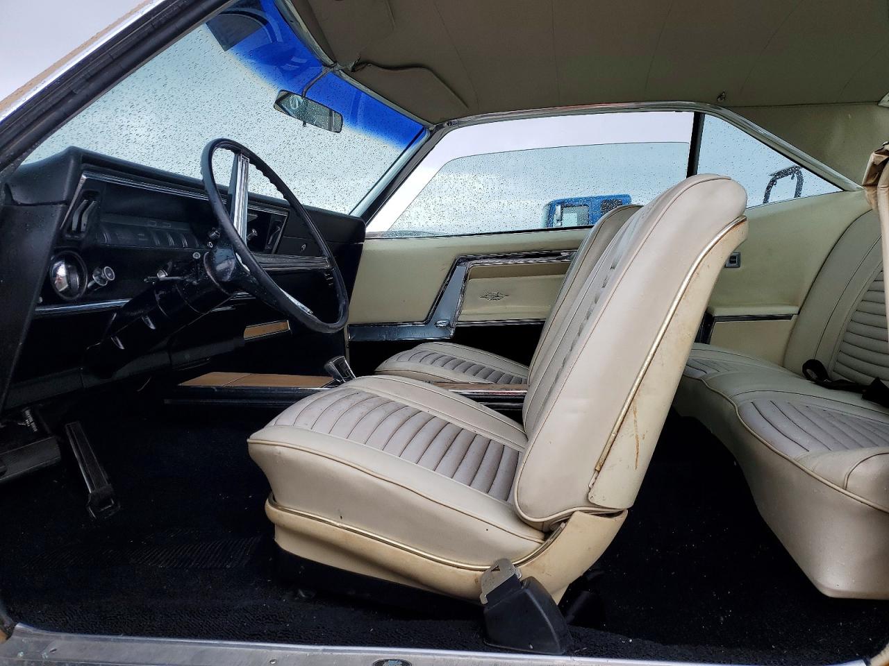 1966 Buick Rivera Gold vin: 494876H914807