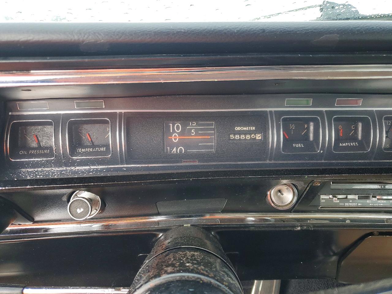 1966 Buick Rivera Gold vin: 494876H914807