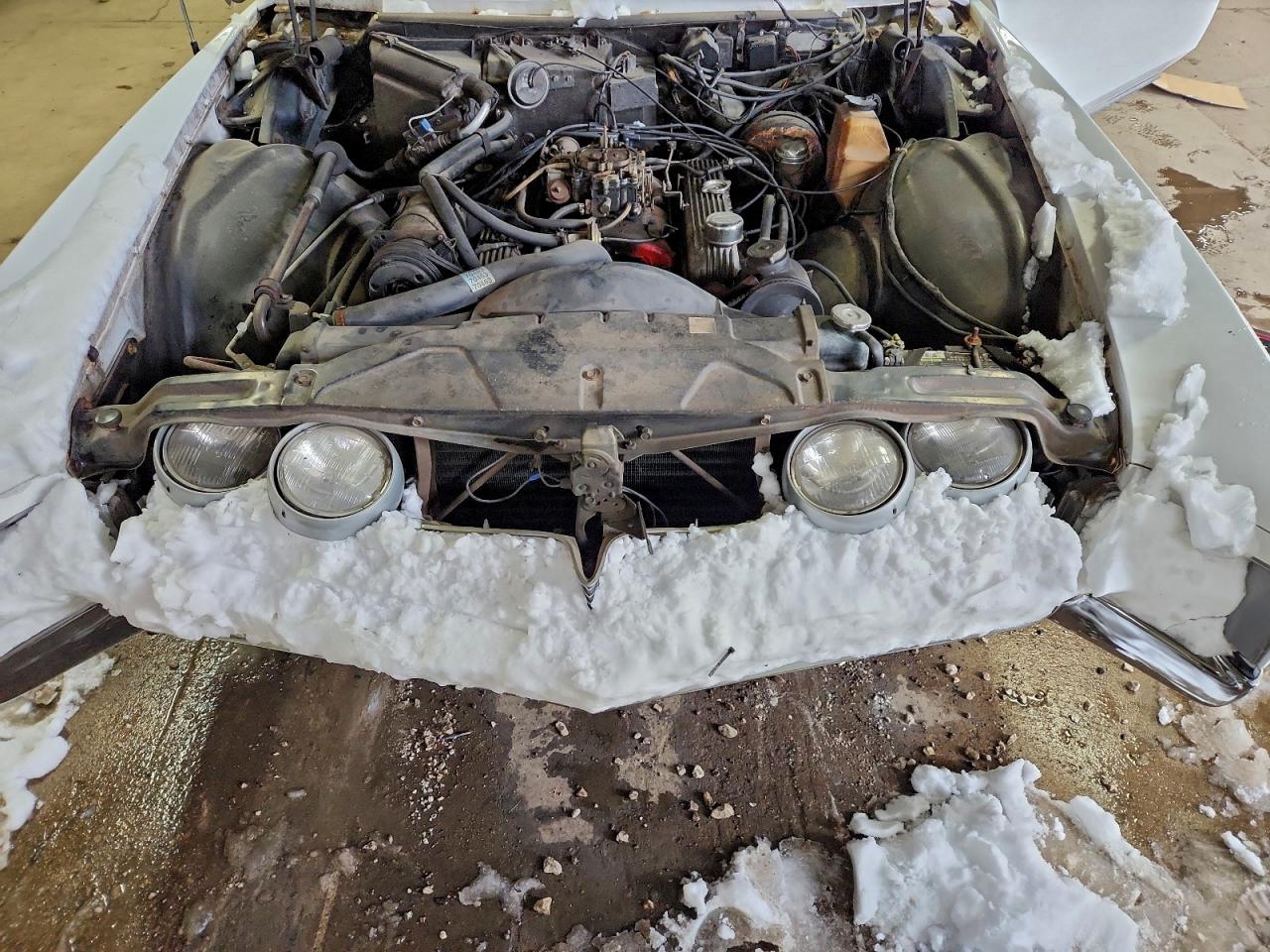 1966 Buick Rivera White vin: 494876H926156