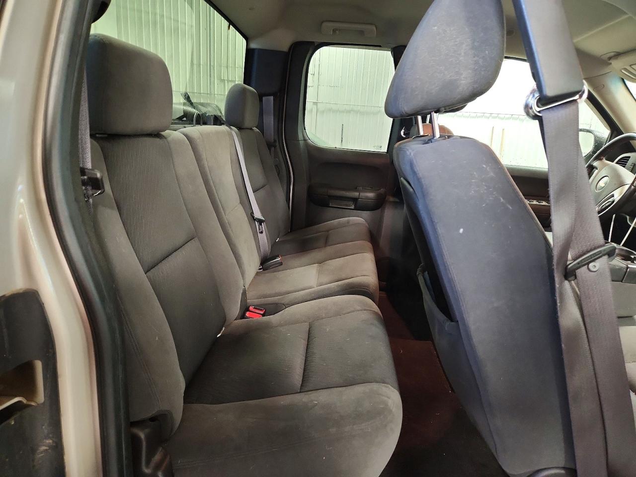 2009 Chevrolet Silverado K1500 Lt Tan vin: 1GCEK29099E156973