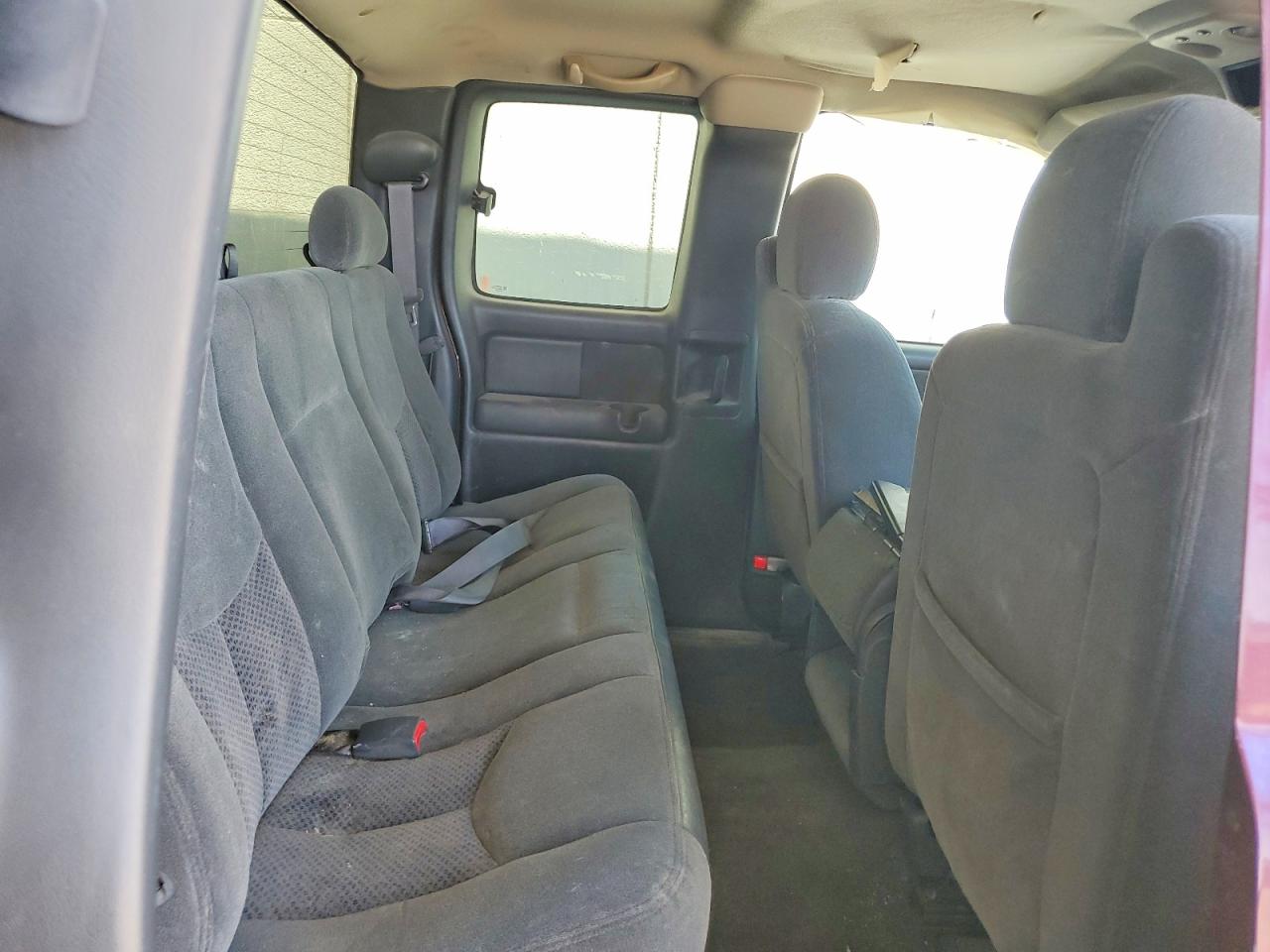 2003 Chevrolet Silverado K1500 Maroon vin: 1GCEK19T73E325450