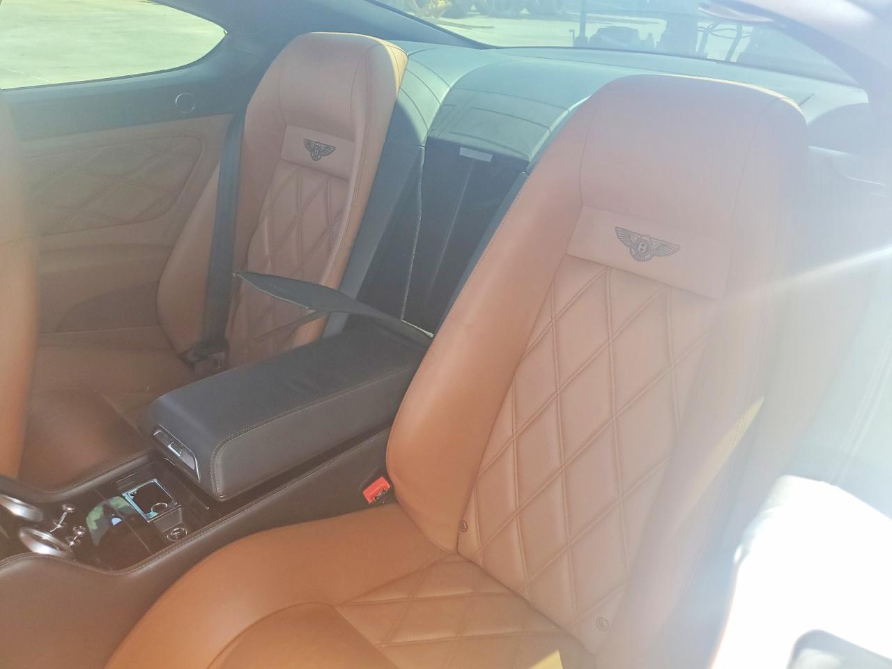 2005 Bentley Continental Gt Black vin: SCBCR63W35C027577