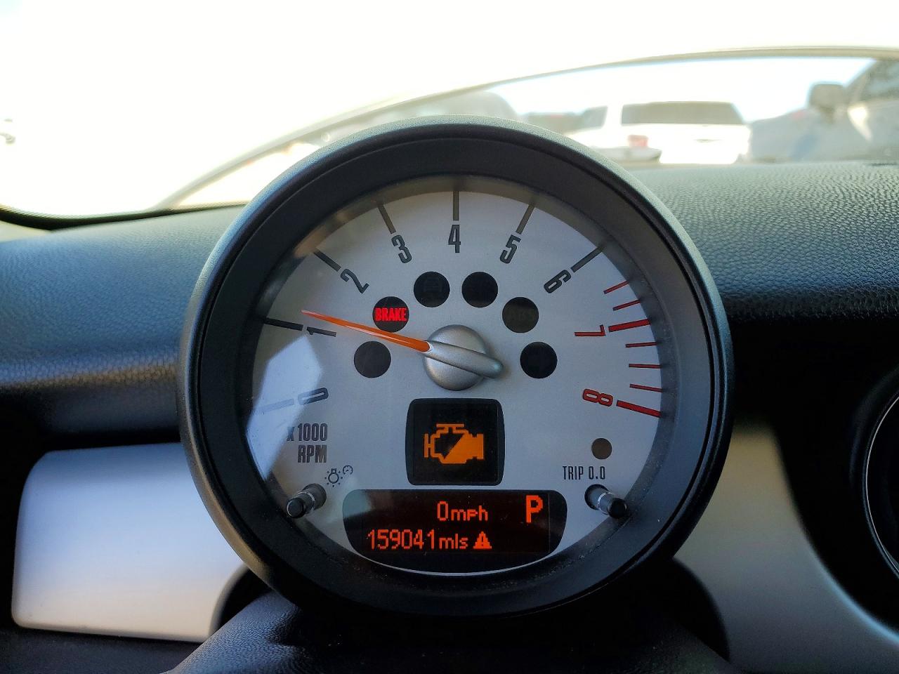 2013 Mini Cooper Turquoise vin: WMWSU3C58DT678082
