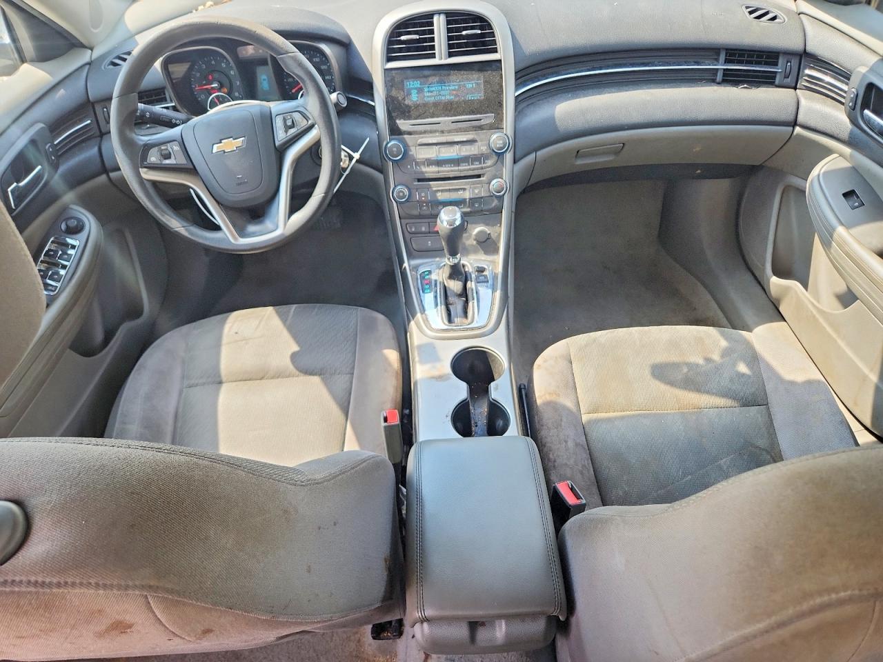 2013 Chevrolet Malibu Ls Желто-коричневый vin: 1G11B5SA0DF260217