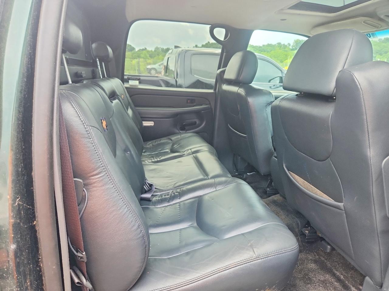 2002 Chevrolet Avalanche K1500 Green vin: 3GNEK13T62G172924