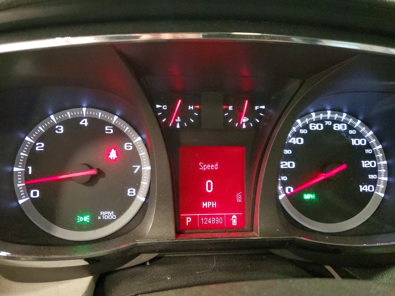 2010 Gmc Terrain Slt Gray vin: 2CTFLJEY1A6285682