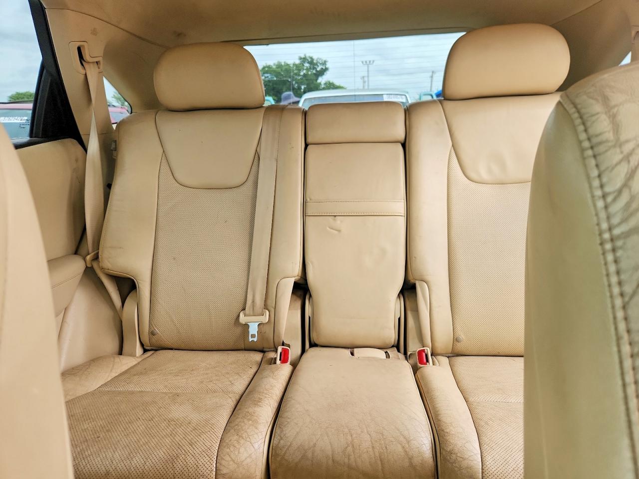 2012 Lexus Rx 350 Gold vin: 2T2BK1BA7CC150014