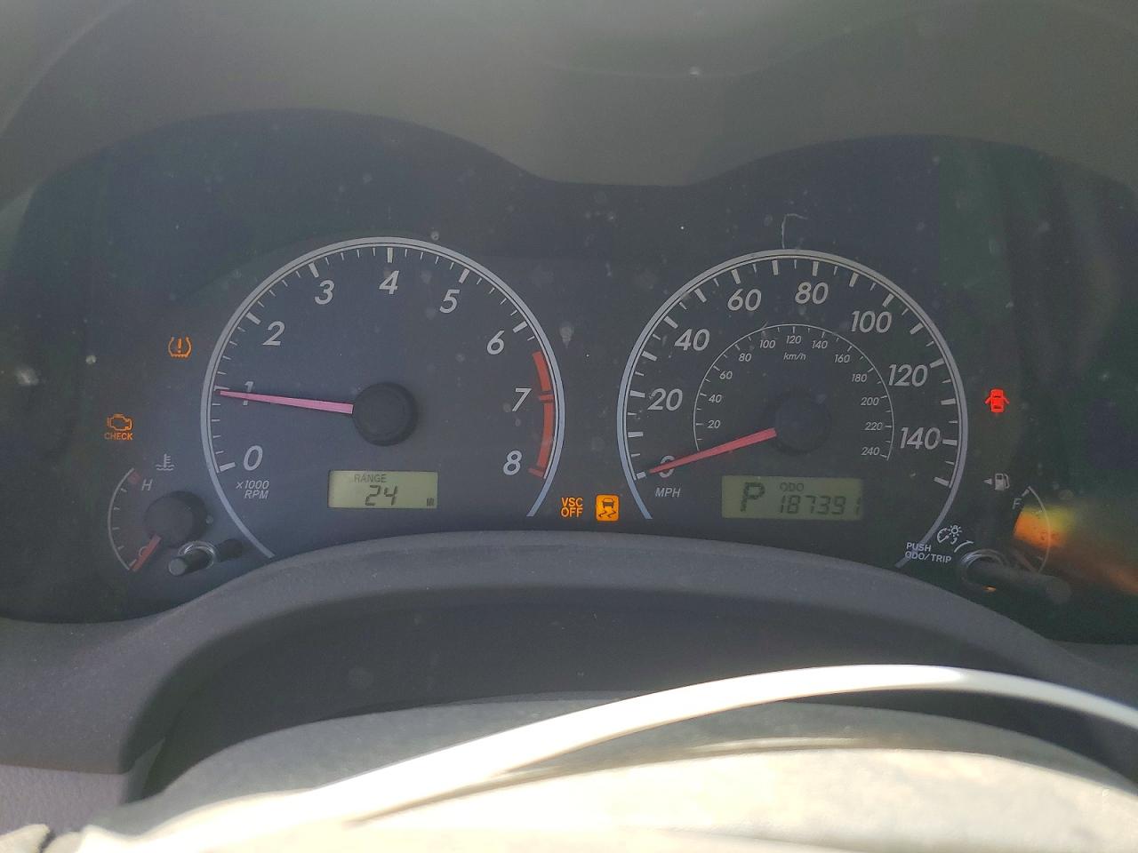2010 Toyota Corolla Le Gray vin: 2T1BU4EE5AC425133