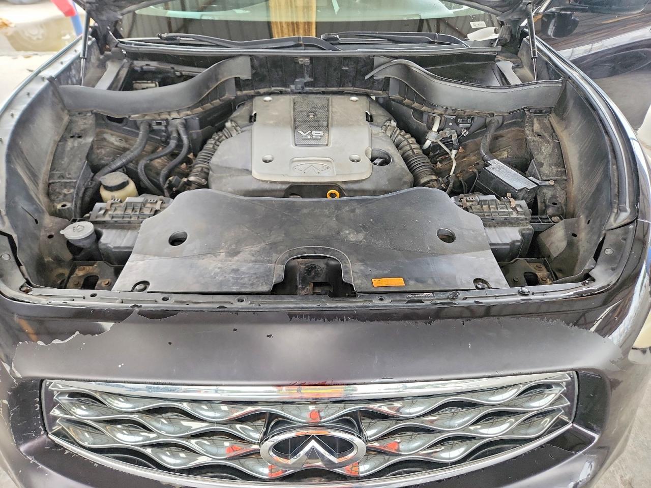 2011 Infiniti Fx35 Base Black vin: JN8AS1MW0BM730400
