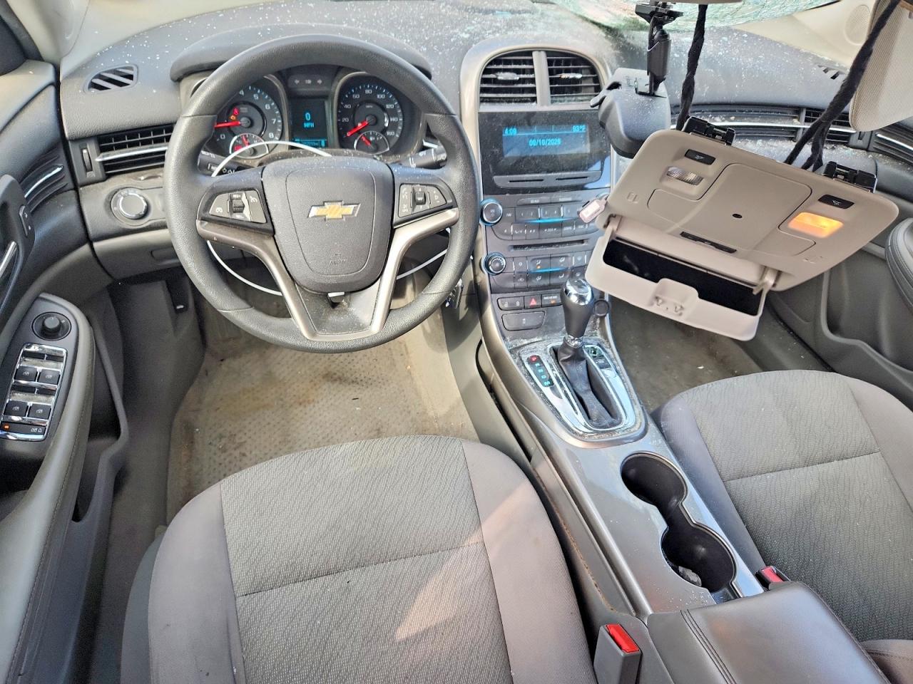2013 Chevrolet Malibu Ls Tan vin: 1G11B5SA6DF188990