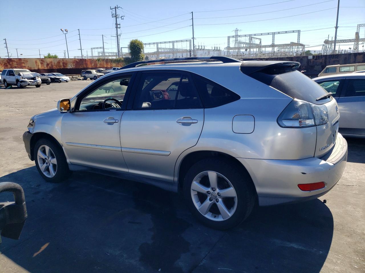 2006 Lexus Rx 330 Gray vin: JTJGA31U360064473