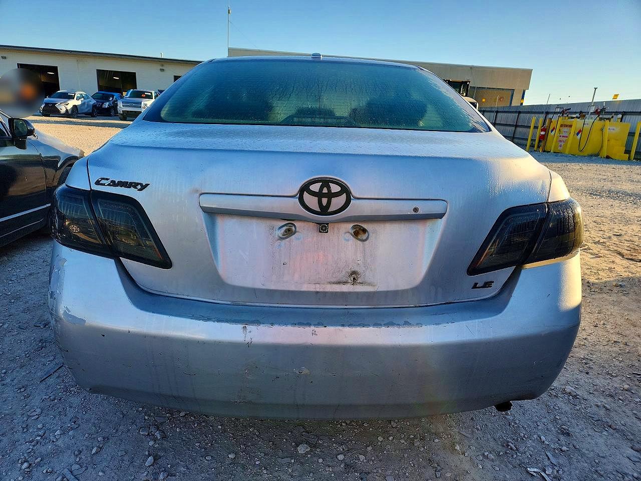 2011 Toyota Camry Base Silver vin: 4T1BF3EK2BU181080