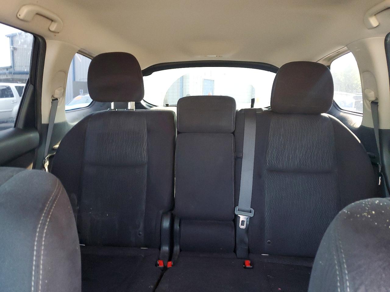 2013 Nissan Pathfinder S Gray vin: 5N1AR2MN1DC610131