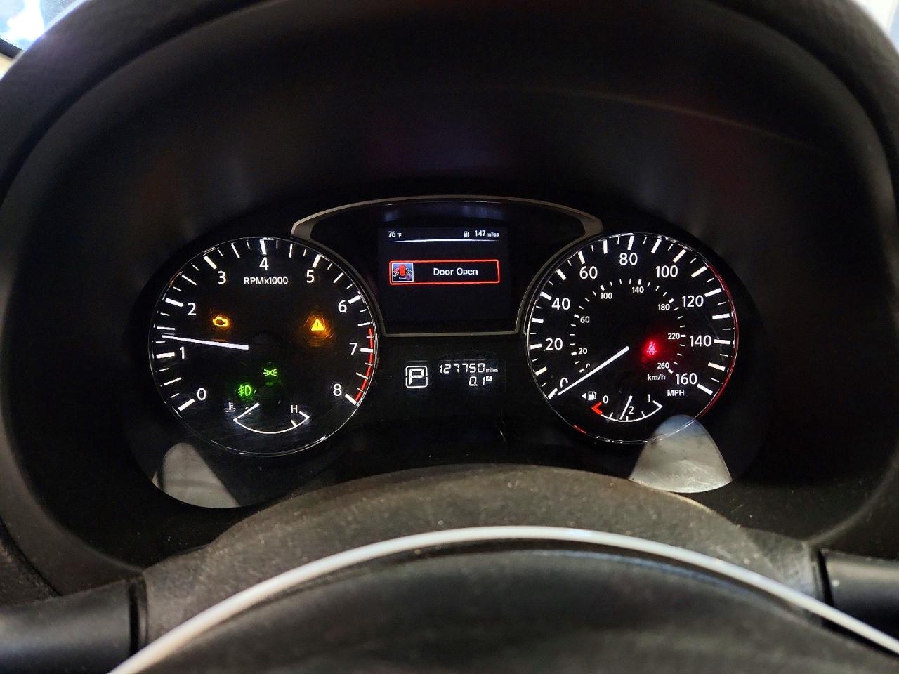 2015 Nissan Altima 2.5 Sv Black vin: 1N4AL3APXFC156942