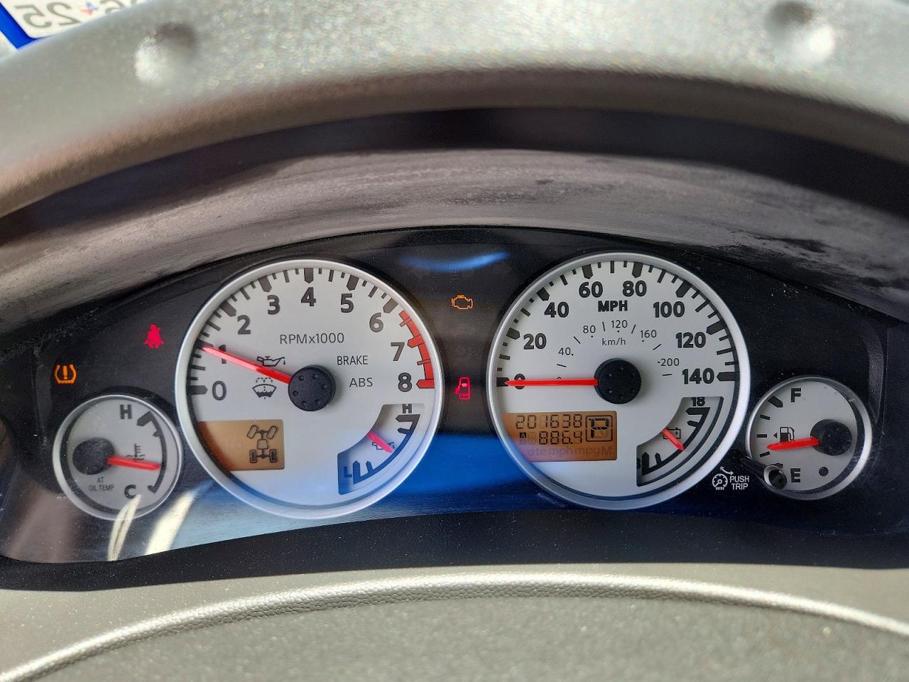 2012 Nissan Xterra X Charcoal vin: 5N1AN0NW1CC526087