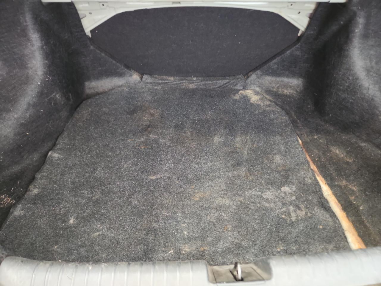 2012 Honda Civic Lx Blue vin: 19XFB2F5XCE073892 Damage: Trunk Trim, Worn, Replacement Required