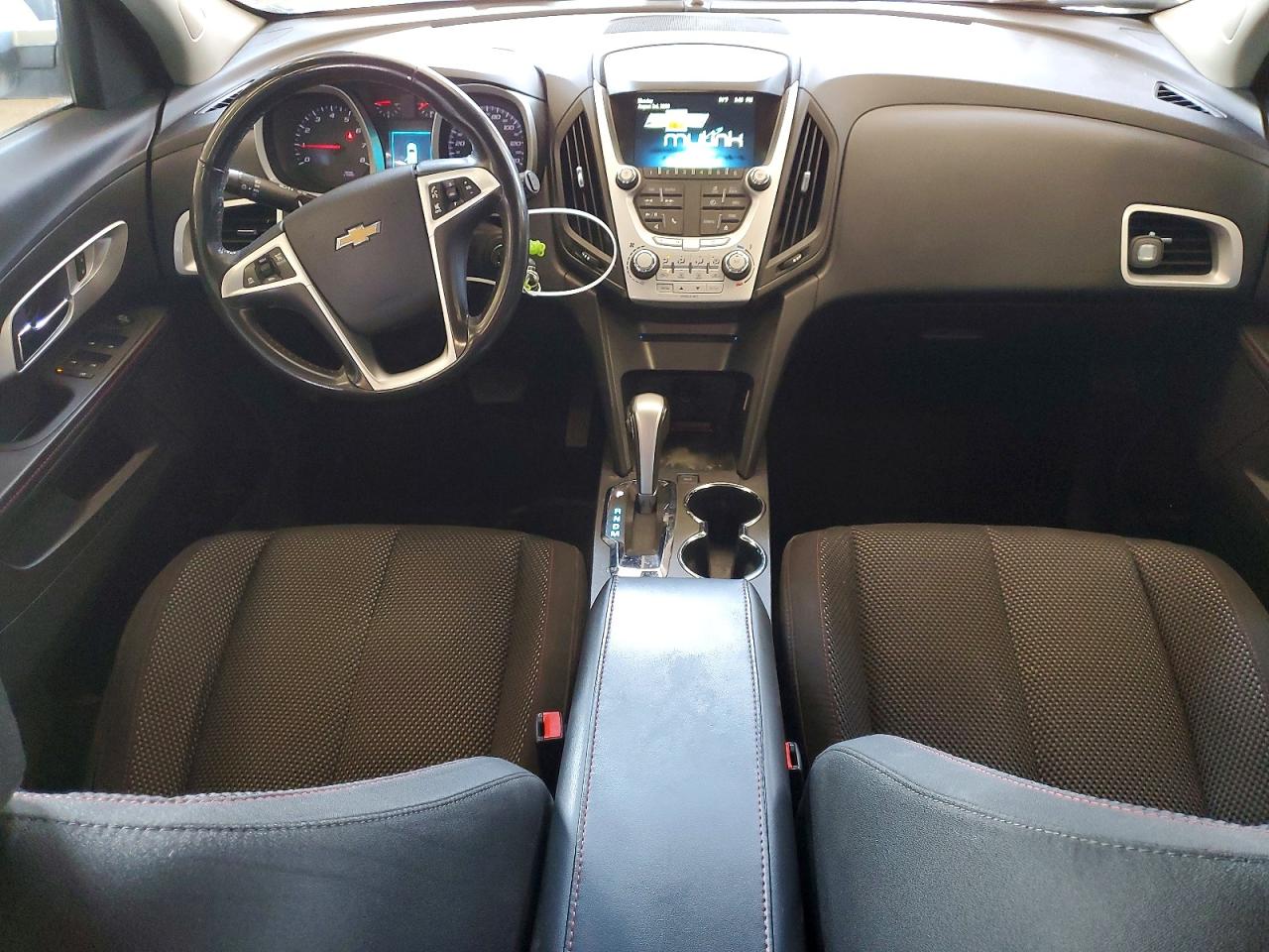 2014 Chevrolet Equinox Lt Blue vin: 2GNALBEK3E6121919